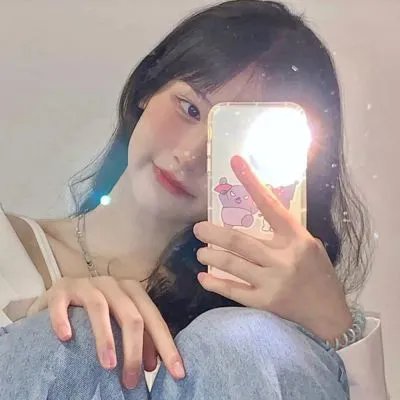 双面少女